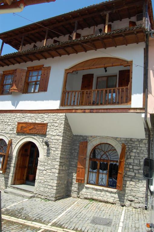 Hotel Berati - Albanie