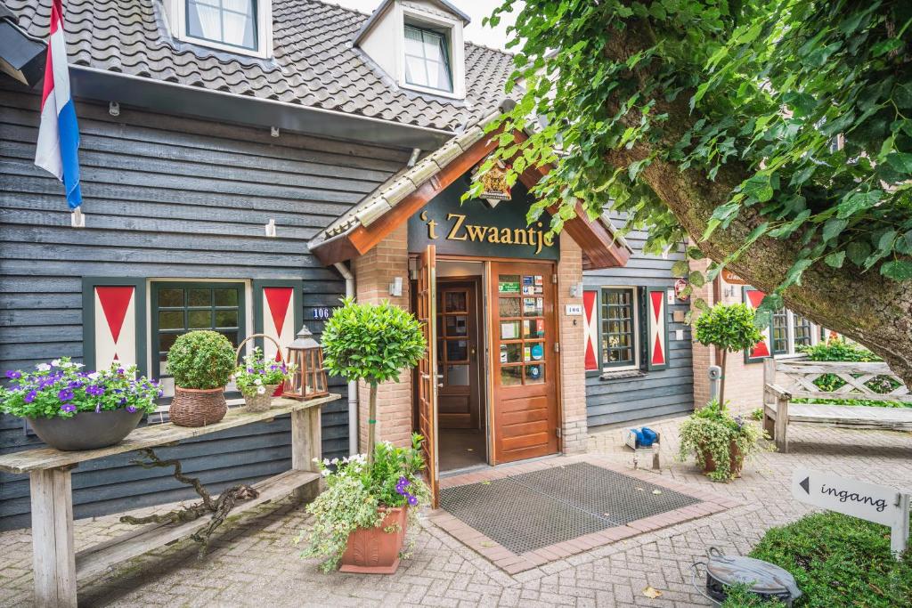 Herberg Restaurant 't Zwaantje - Groesbeek