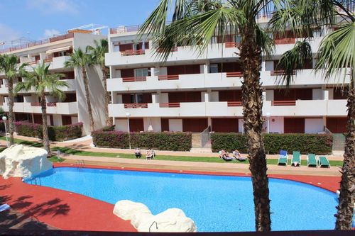 La Zenia Holiday Apartments and Self Catering cozycozy