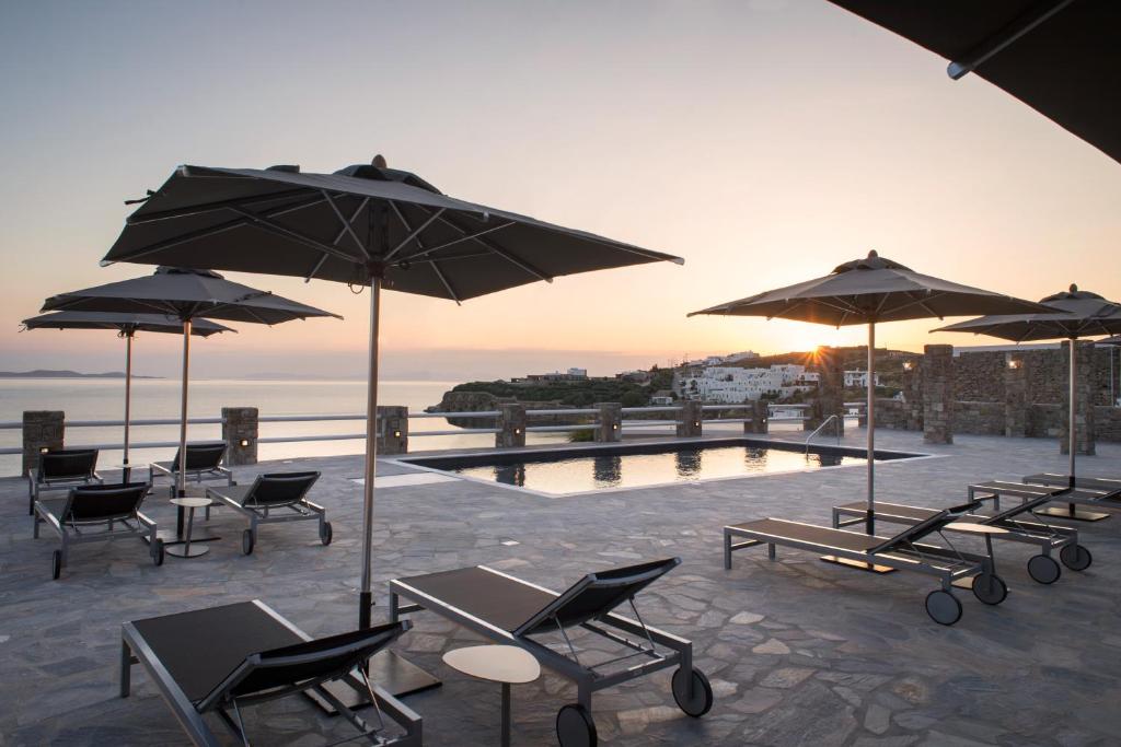 Alkistis Beach Hotel - Adults Only - Mykonos