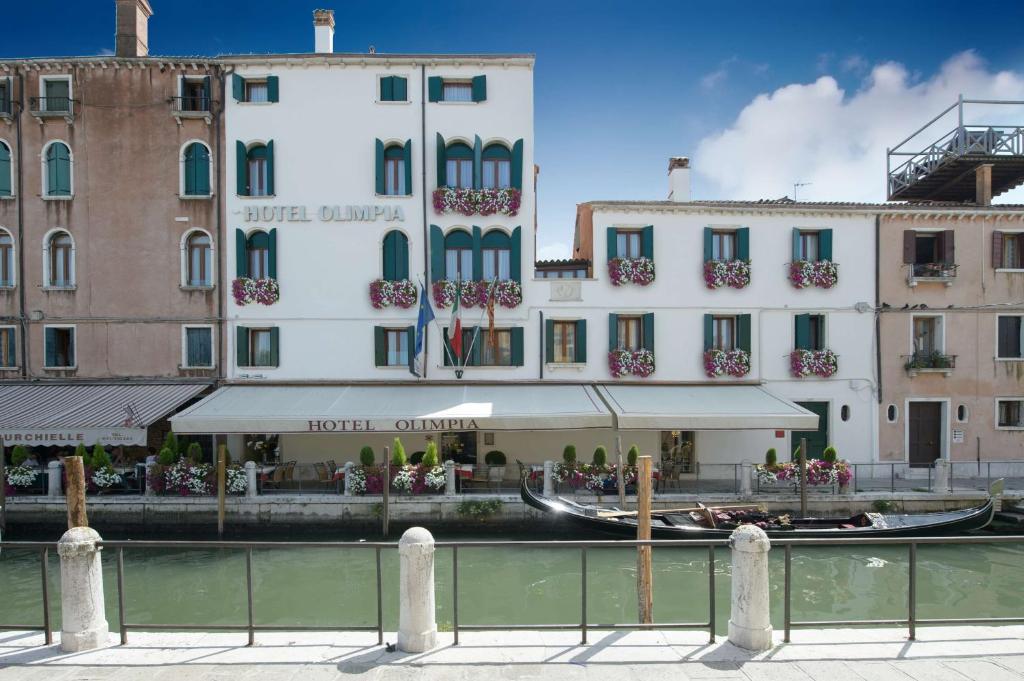 Hotel Olimpia Venice, Bw Signature Collection - Venecia