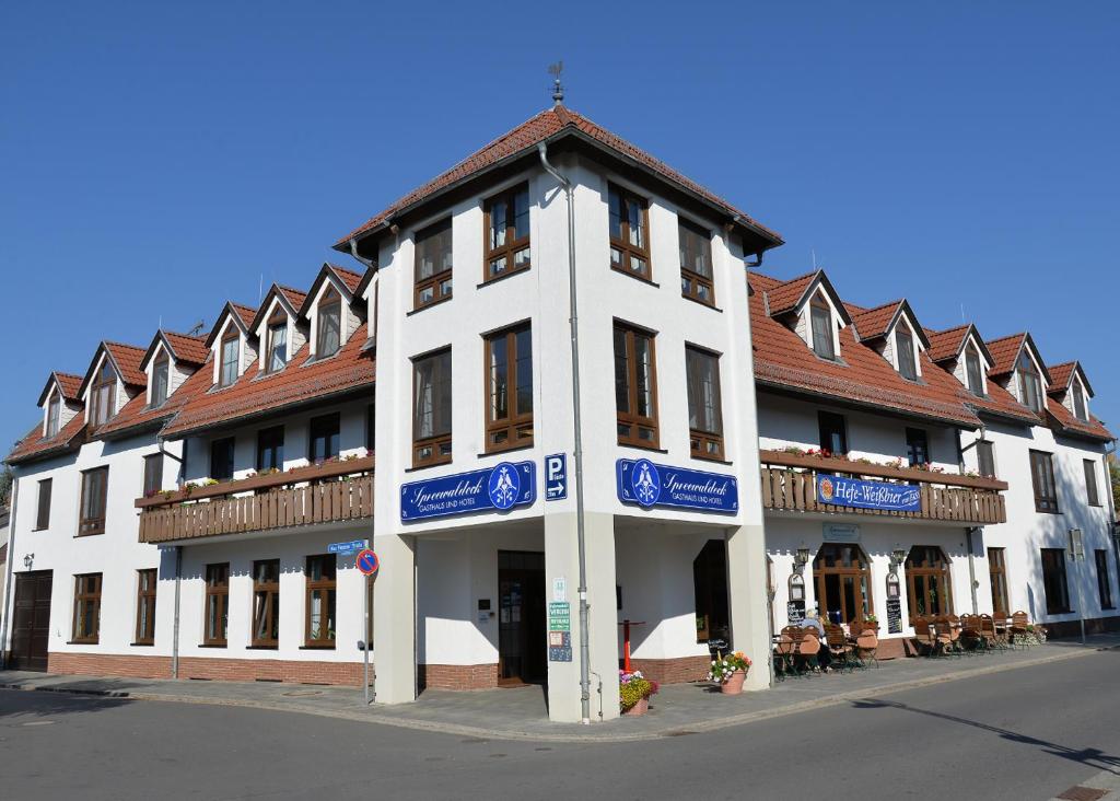 Hotel Spreewaldeck - Lübbenau/Spreewald