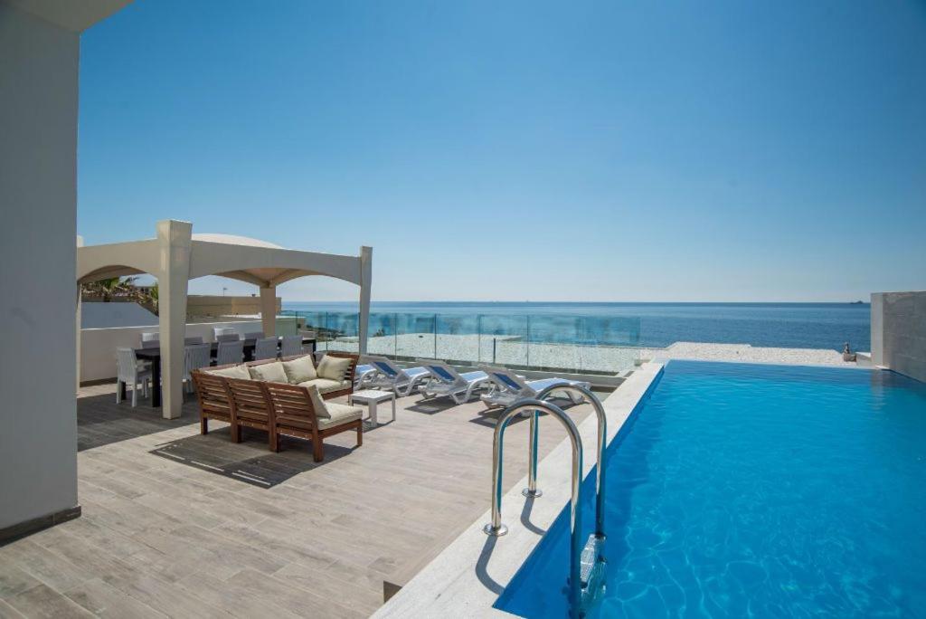 The Sea-bank Villa Apartments - Malte