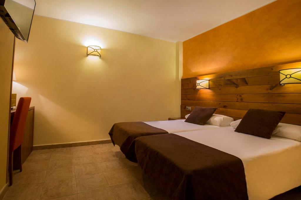 Hotel Màgic Pas - Andorre