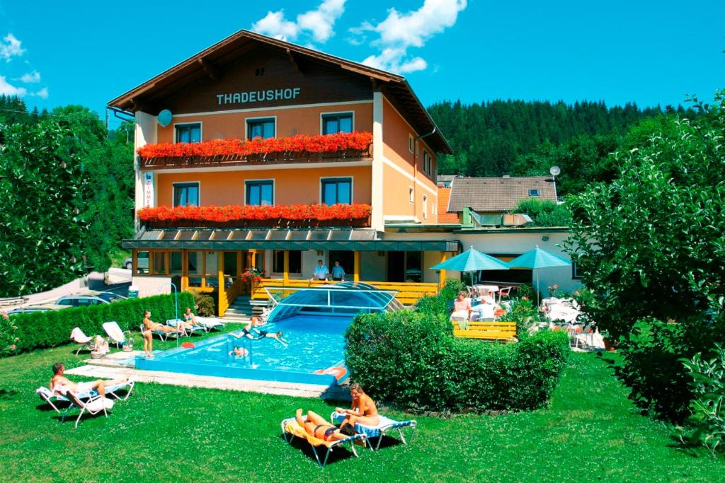 Hotel Restaurant Thadeushof - Autriche