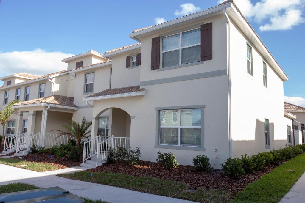Stunning 5 Bd Home W/ Pool Close To Disney 4822 - Kissimmee