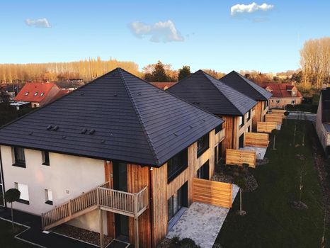Residence Le Clos Des Thermes Saint Amand Les Eaux 49 Logements de Vacances Saint-Amand-les-Eaux | cozycozy