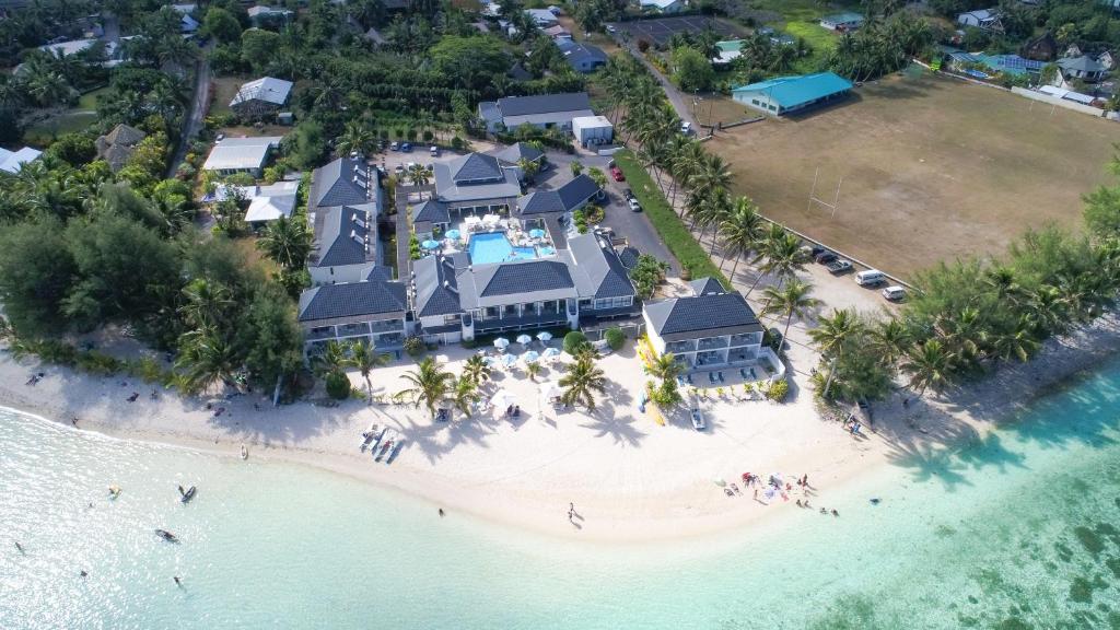 Muri Beach Club Hotel - Cook Islands