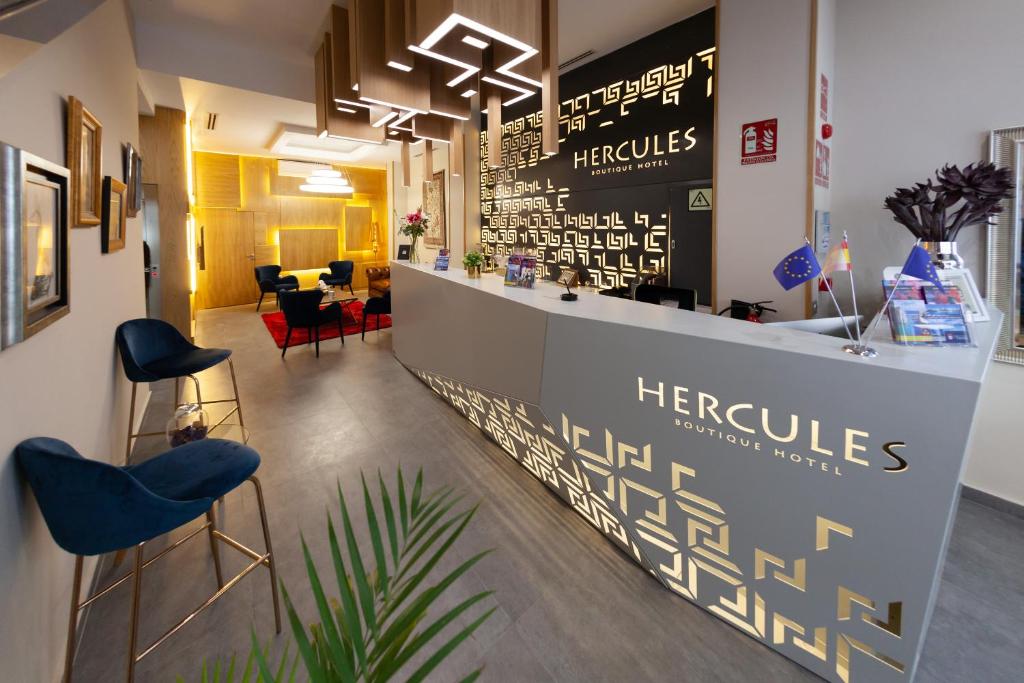 Hercules Boutique Hotel - Ceuta