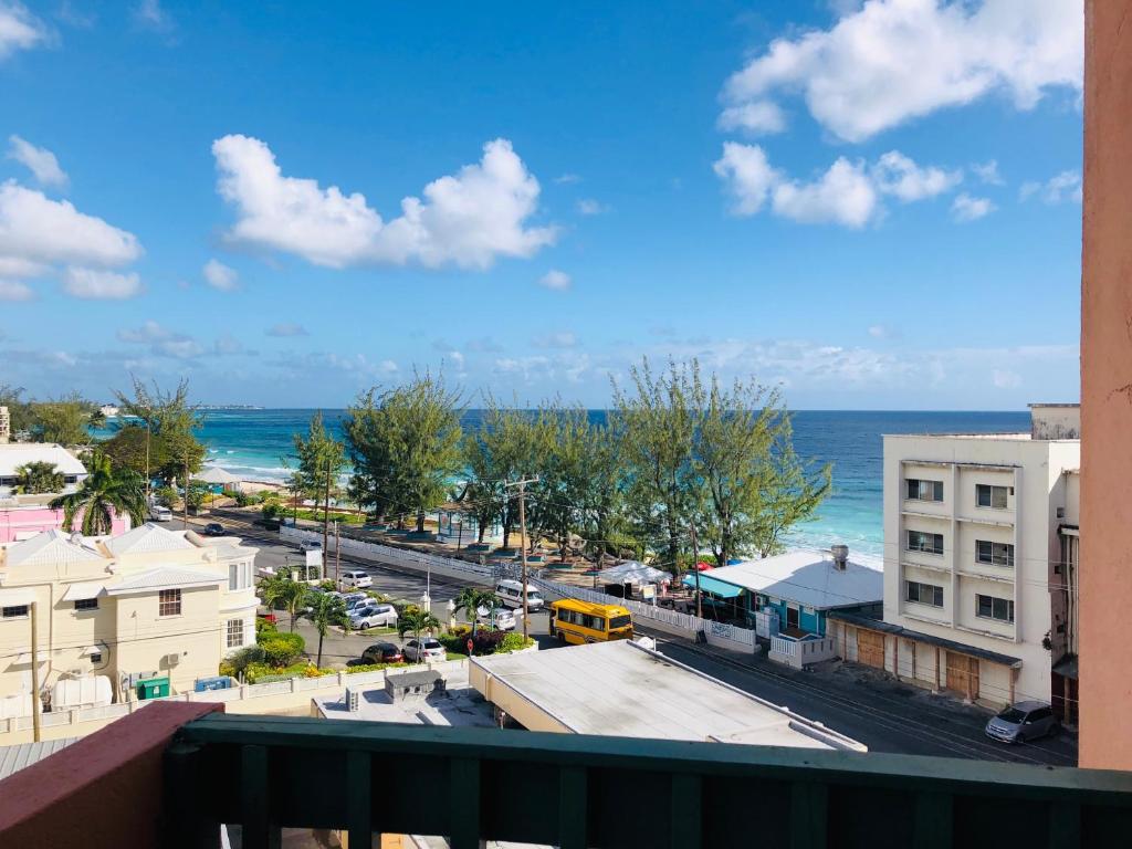 Opp Sea, Beach, Restaurants 5b - 2bed 2 Bath 5b Hastings Tower - Barbados