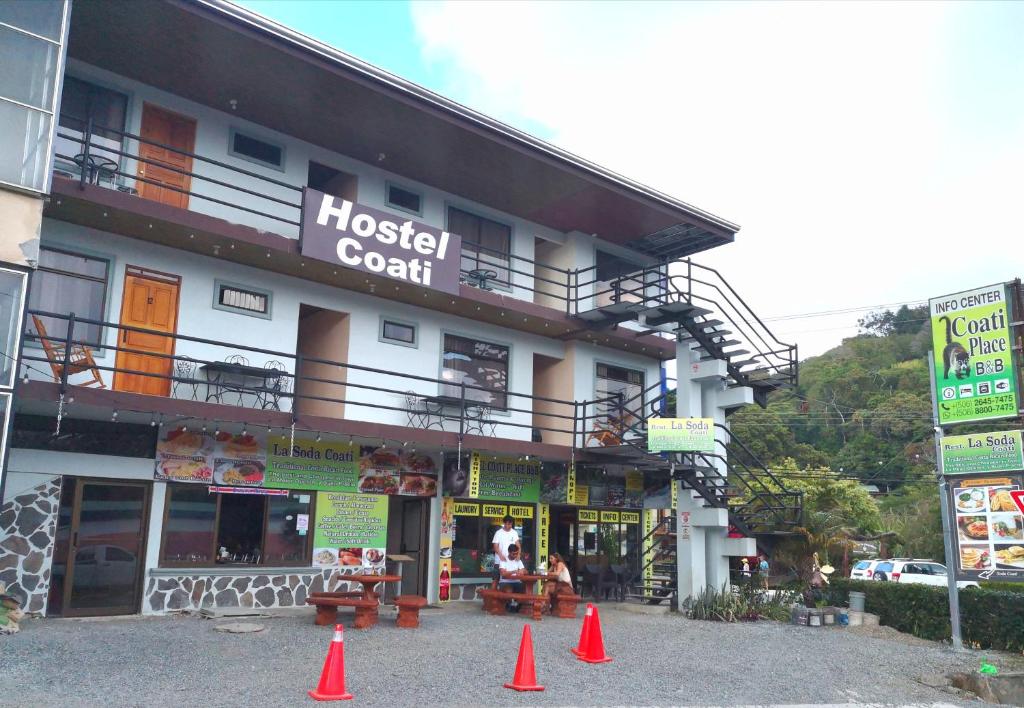 Hostel Coati Place Bed & Breakfast Adults Only - Costa Rica
