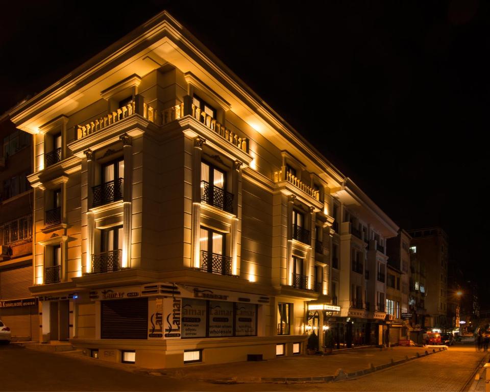 Primero Hotel - Estambul