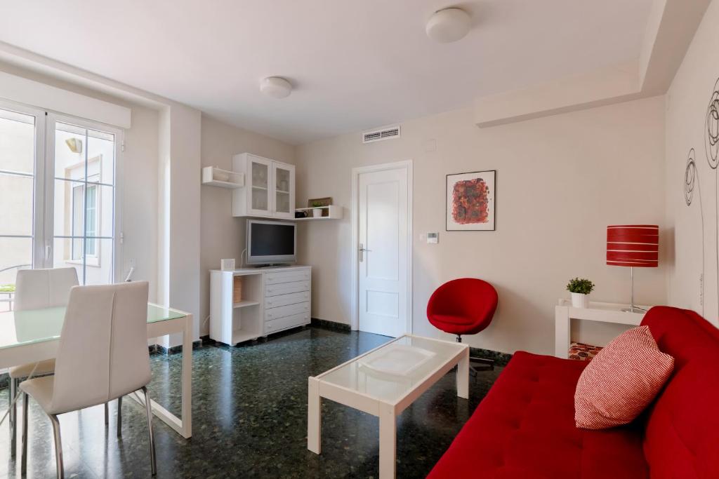 Apartamento En El Centro De Valencia - Valence en Espagne