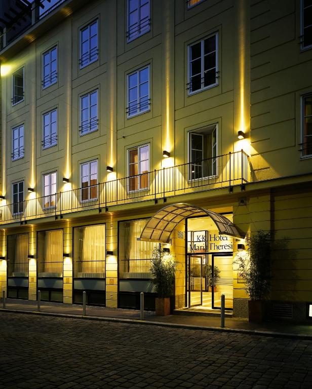 K+k Hotel Maria Theresia - Viena