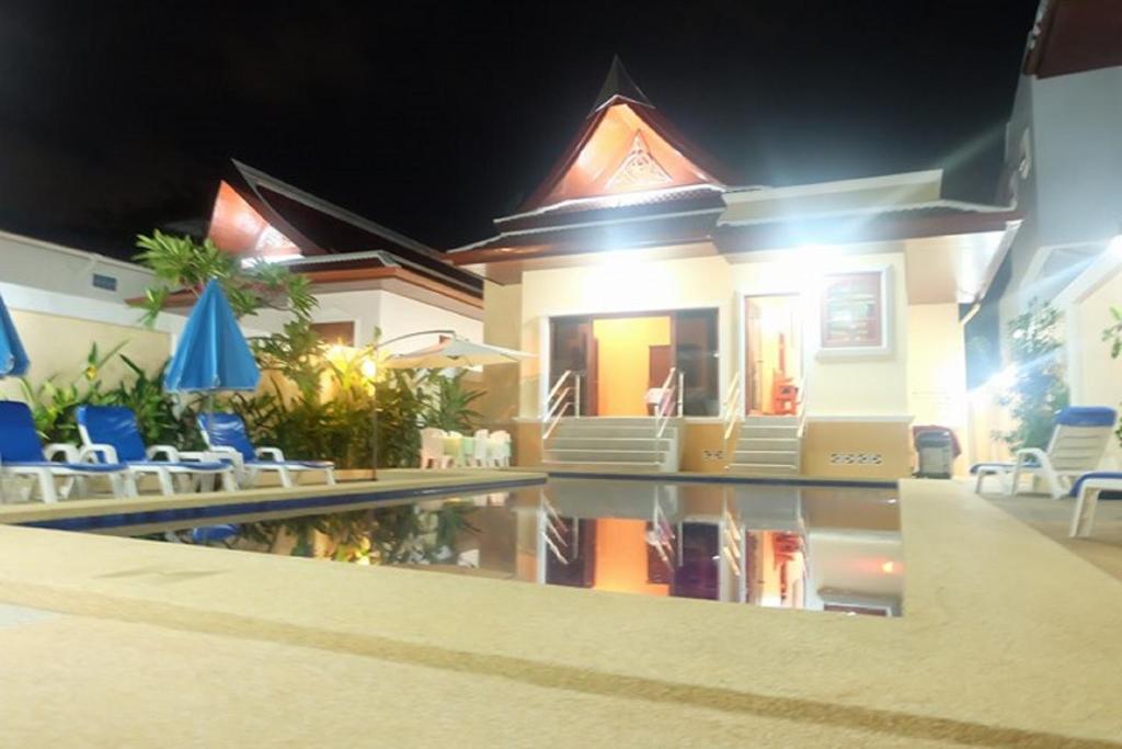 Majestic Villas Guesthouse Phuket. - Phuket