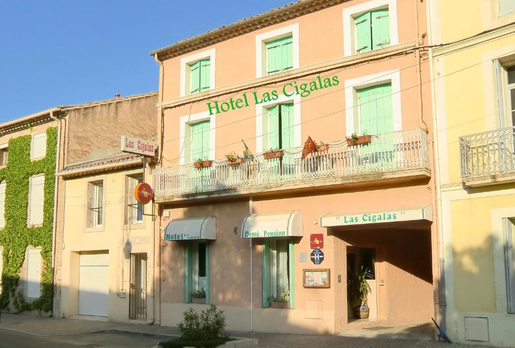 Las Cigalas - Villeneuve-lès-Béziers