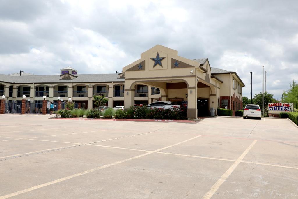 Ranger Inn & Suites - Dallas, TX