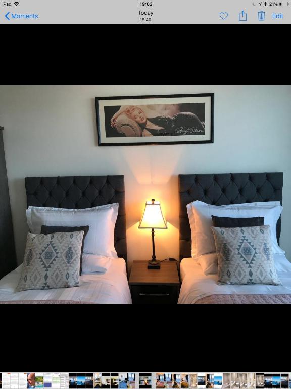 Luxury 2 Bedroom Apartment in Prime City Location - Belfast