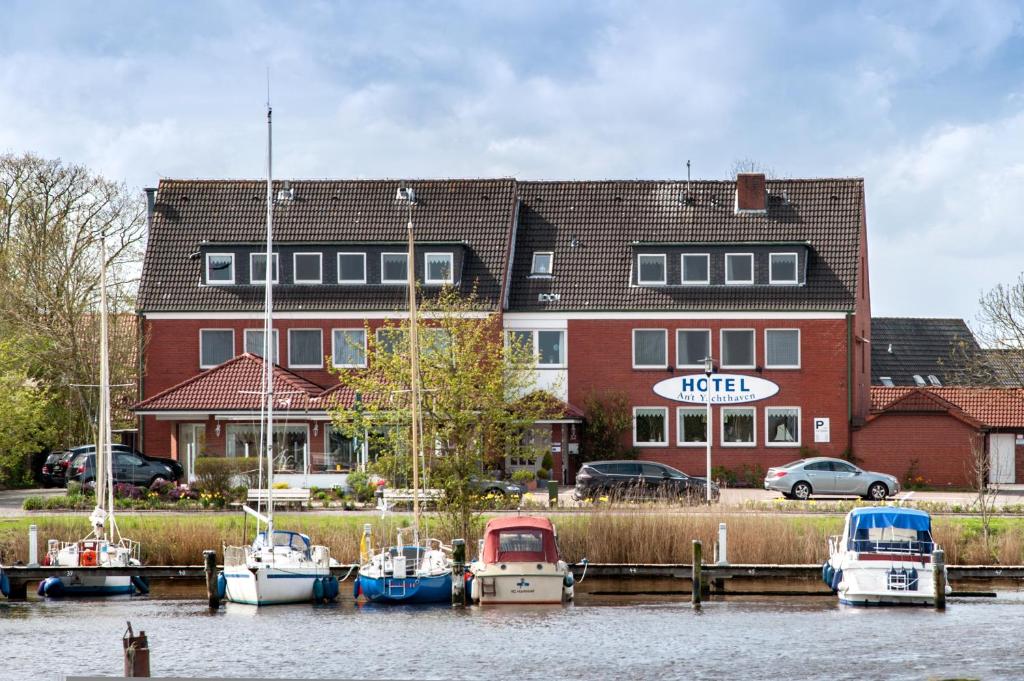 An't Yachthaven - Spiekeroog