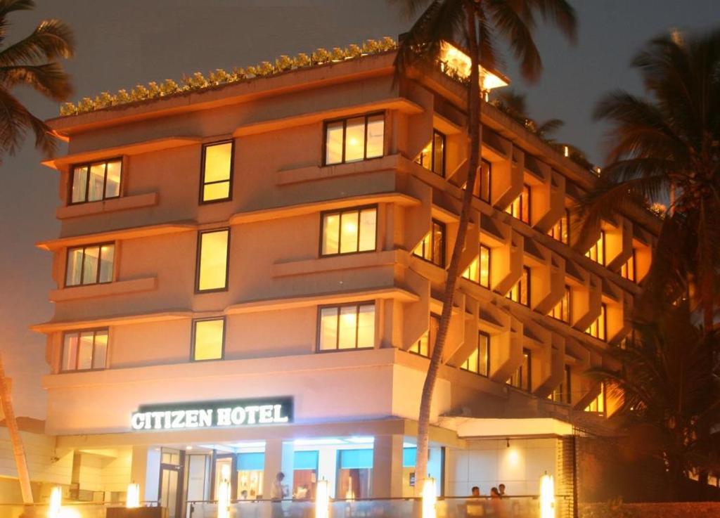 Citizen Hotel - Mumbai