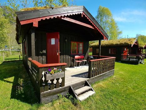Norway Holiday Parks and RV rentals cozycozy