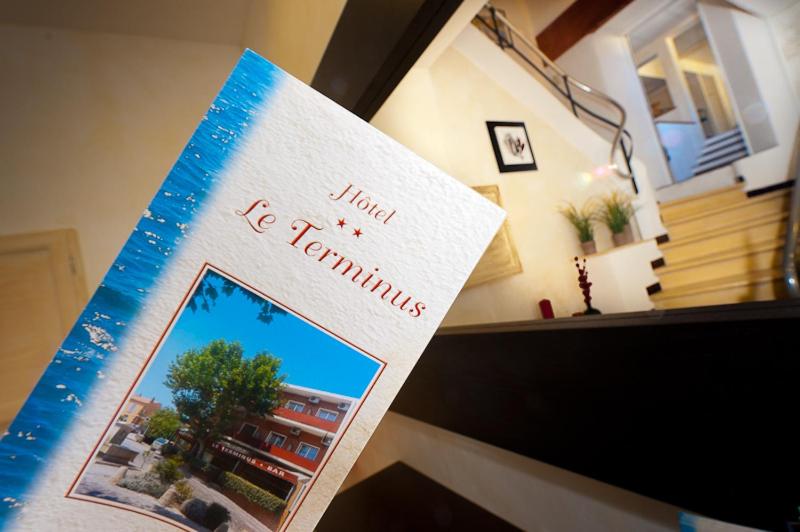 Hotel Le Terminus - Saint-Clair