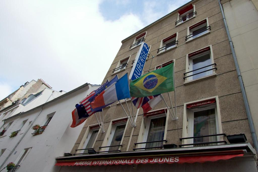Auberge Internationale Des Jeunes - Paris