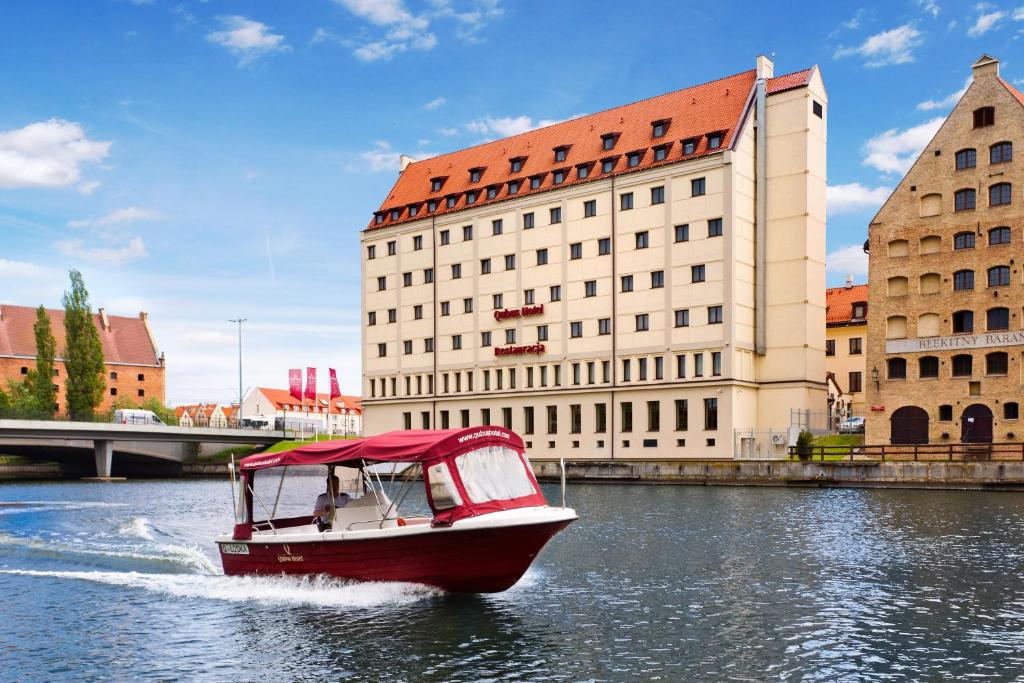 Qubus Hotel Gdańsk - Danzig