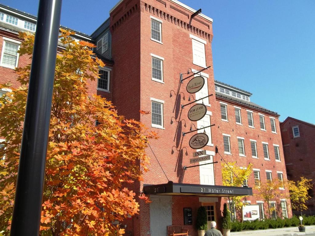 The Common Man Inn & Restaurant - New Hampshire (State)