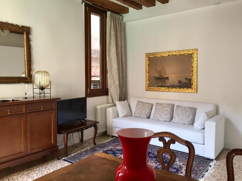 Ca Giovanni - Charmant And Exclusive Apartment - Venecia