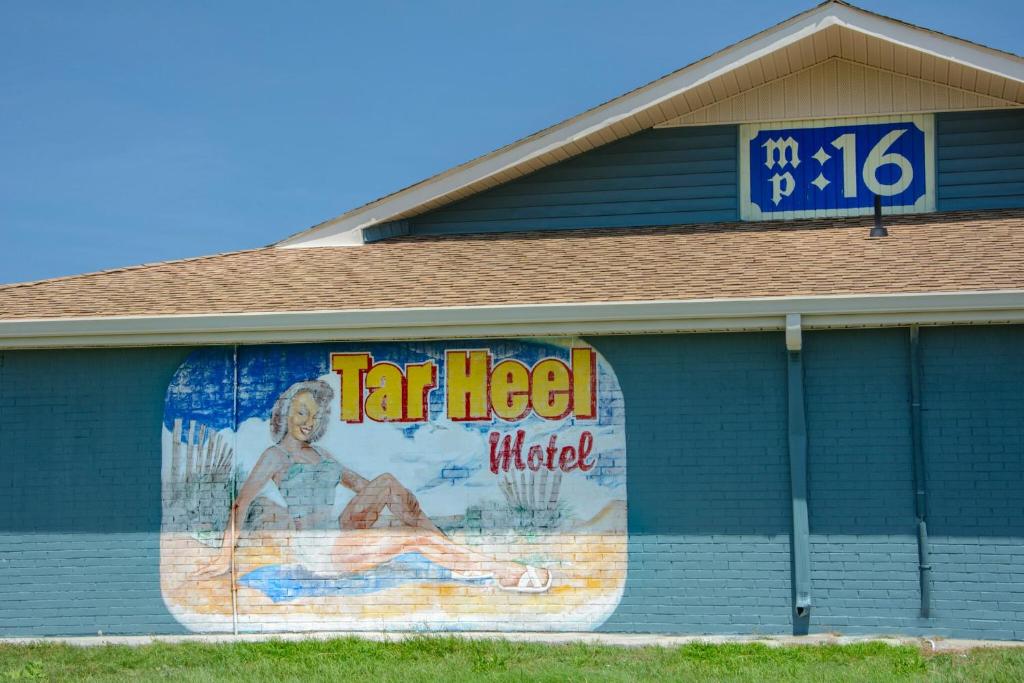 Tar Heel Motel - North Carolina