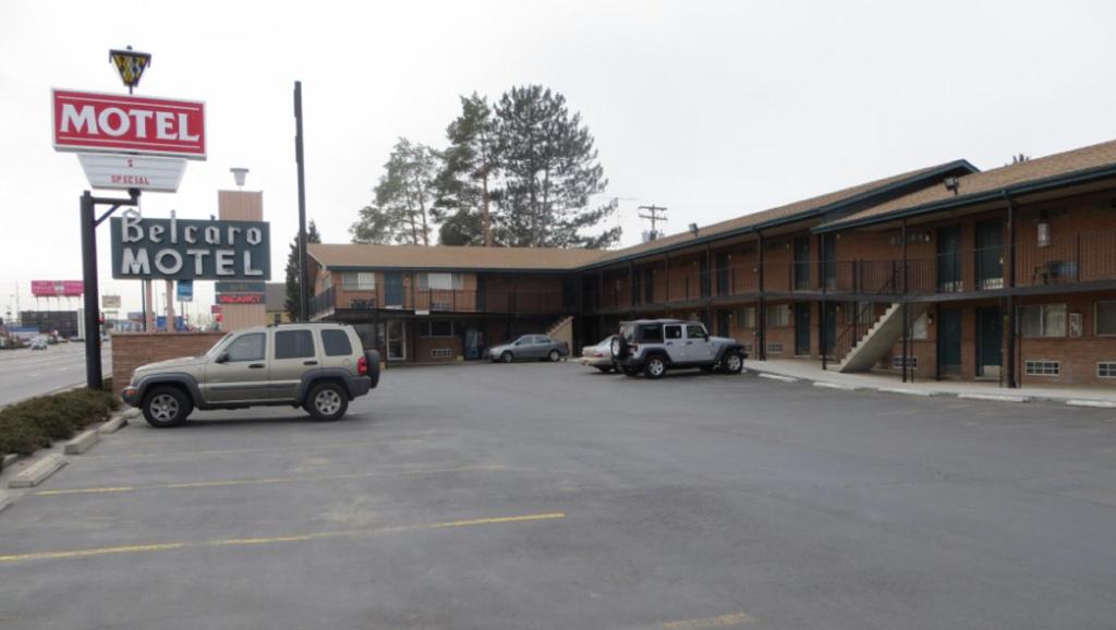 Belcaro Motel - Denver, CO