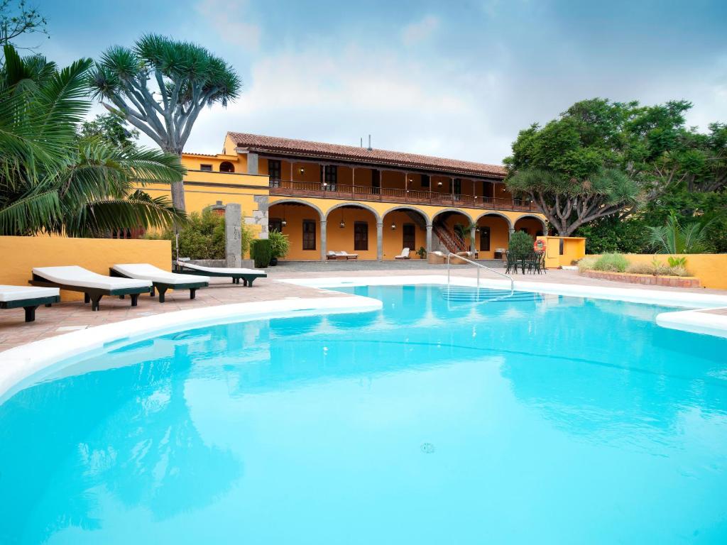 Hotel Rural Hacienda del Buen Suceso - Las Palmas de Gran Canaria