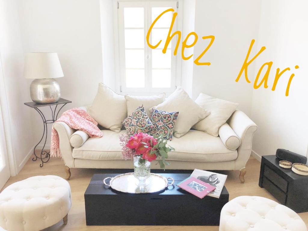 Chez Kari-top location in charming old town - Nice