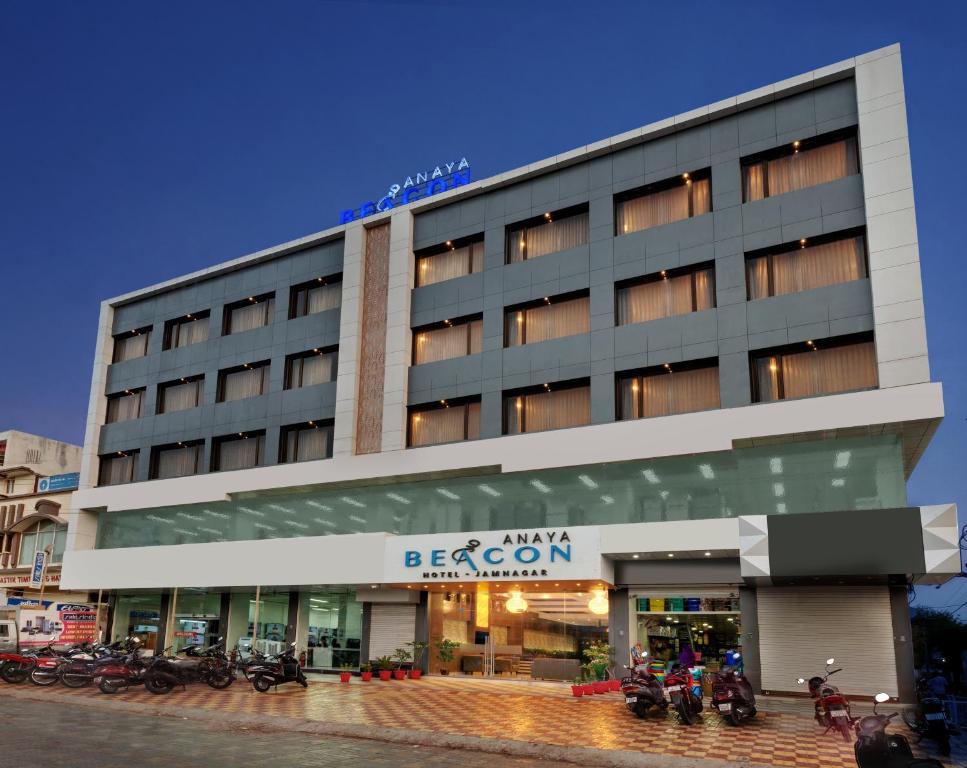 Anaya Beacon Hotel - Jamnagar