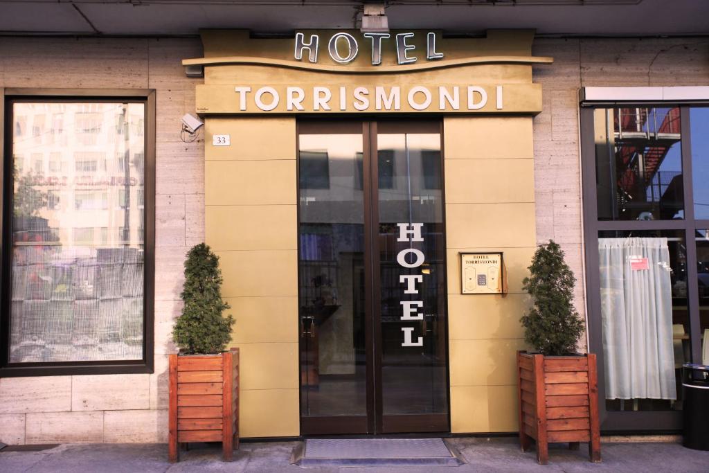Hotel Torrismondi - Coni