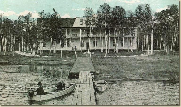 Historic Birch Lodge And Motel - Ontario