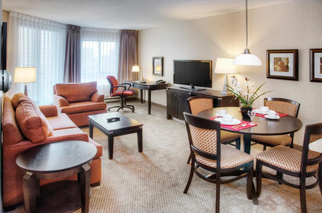 Les Suites Hotel - Ottawa