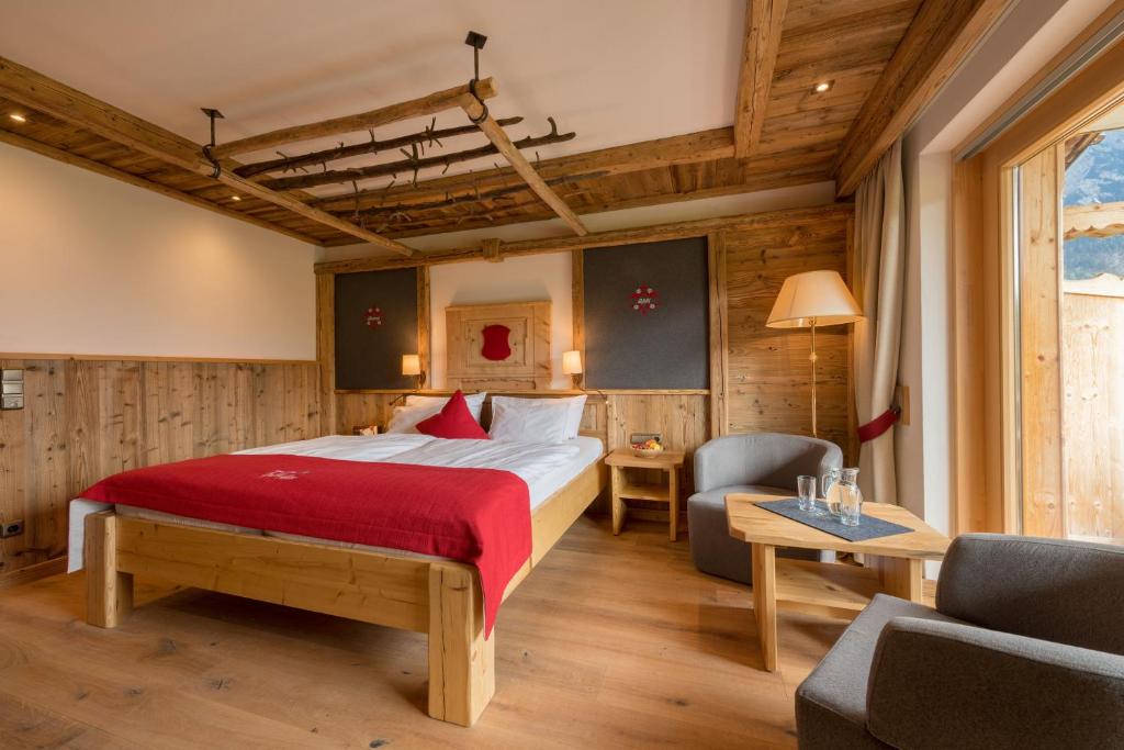 Alpengasthof / Hotel Gröbl-Alm - Walchensee