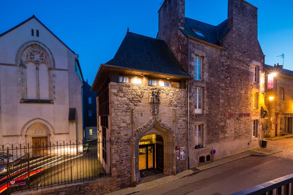 Hotel Arvor - O'lodges By Arvor - Côtes-d'Armor