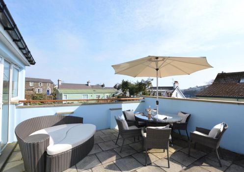 Saundersfoot Holiday Apartments and Self Catering cozycozy