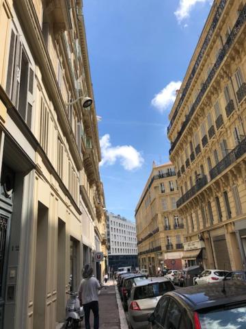 10 Rue Chevalier Roze - Marseille