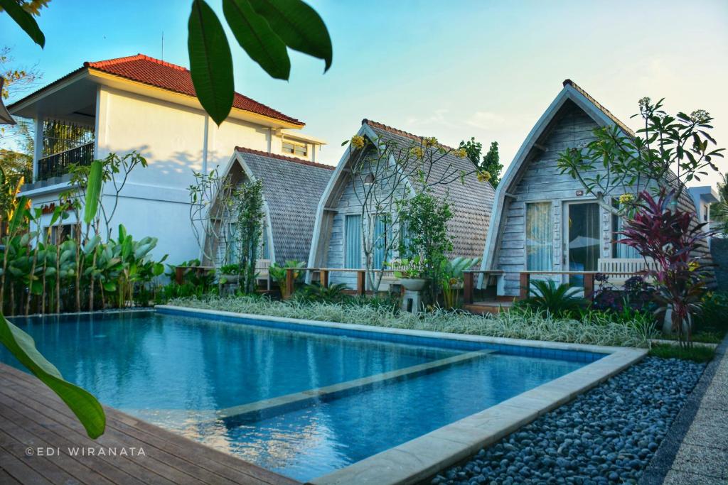 Lavella Villas Kuta Lombok - Indonésie