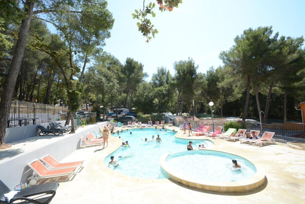 Camping Les Playes - Six-Fours-les-Plages