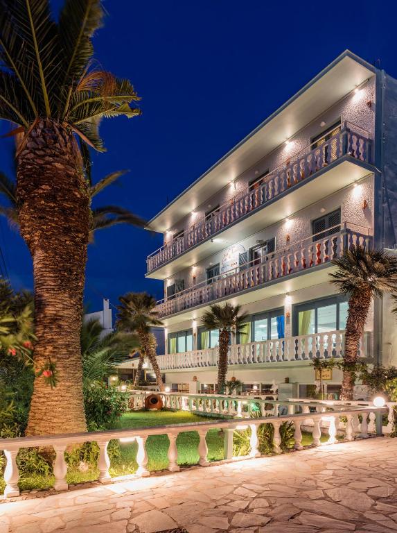 Kokkari Beach Hotel - Griechenland