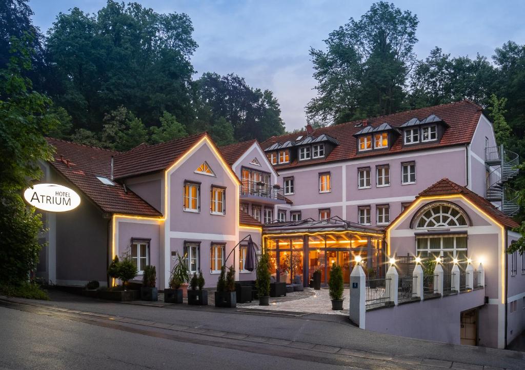 Hotel Atrium Garni - Passau