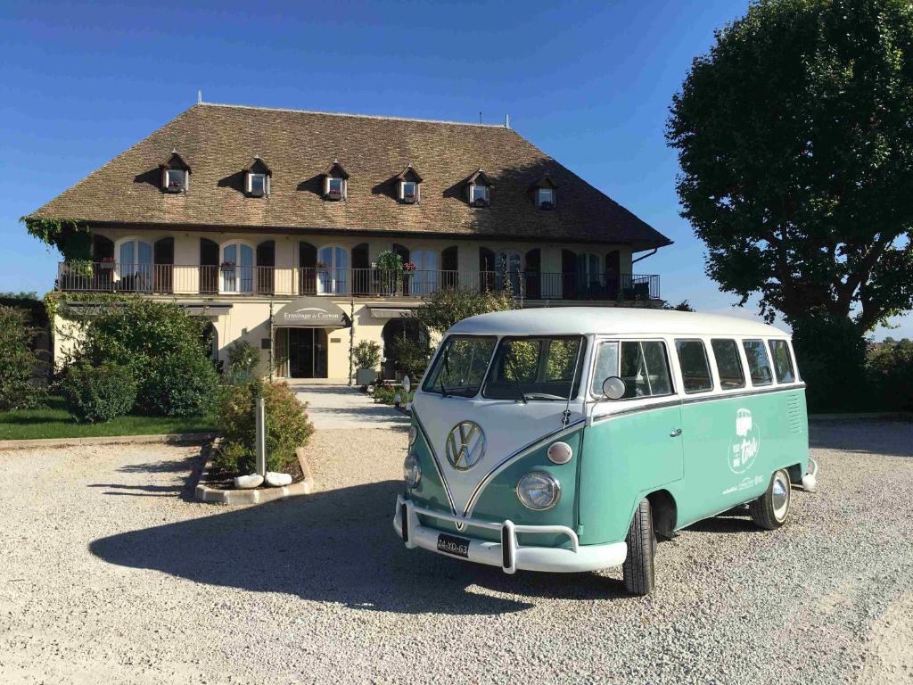 Ermitage De Corton - Les Collectionneurs - Savigny-lès-Beaune