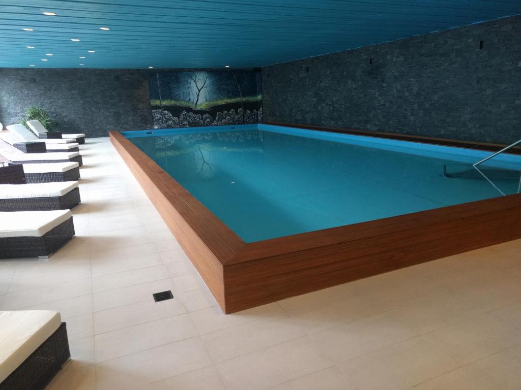 Holiday accommodation - swimming pool available - Davos