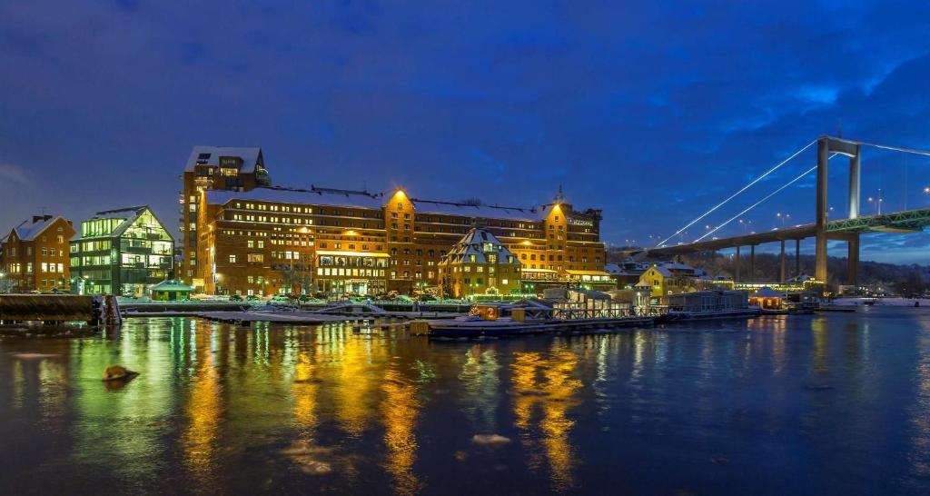 Quality Hotel Waterfront - Göteborg