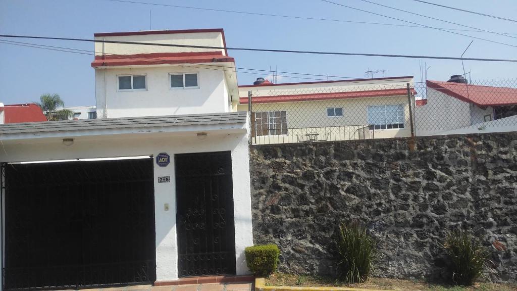 Casa Confortable Y Segura Independiente, Y Habitacion Ejecutiva Privada Para Trabajo O Descanso - Mexique